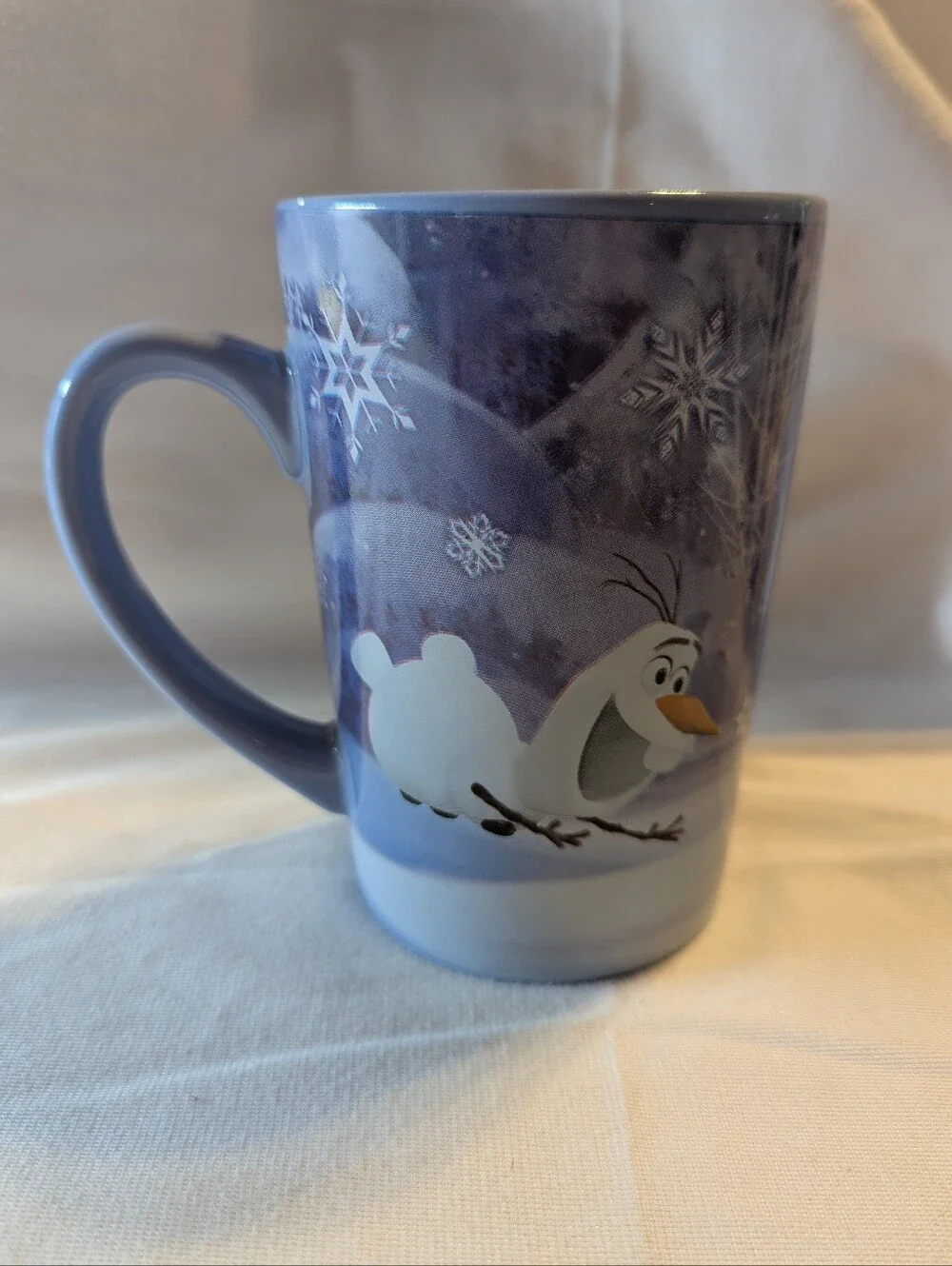 Disney Frozen Anna,Elsa And Olaf Mug